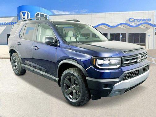 2026 Honda Passport AWD RTL