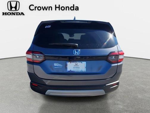 2024 Honda Pilot EX-L