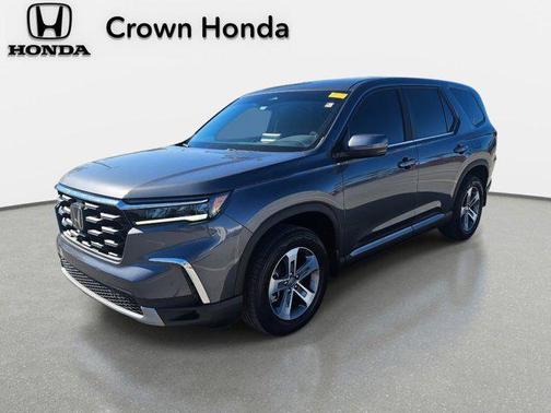 2024 Honda Pilot EX-L