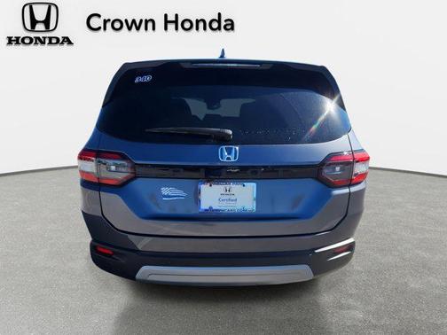 2024 Honda Pilot EX-L