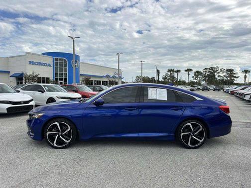 2019 Honda Accord Sport 2.0T