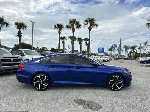 2019 Honda Accord Sport 2.0T