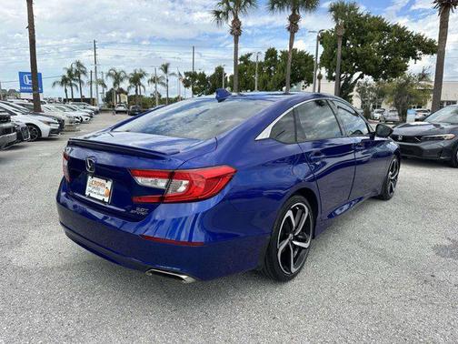 2019 Honda Accord Sport 2.0T