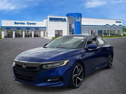 2019 Honda Accord Sport 2.0T