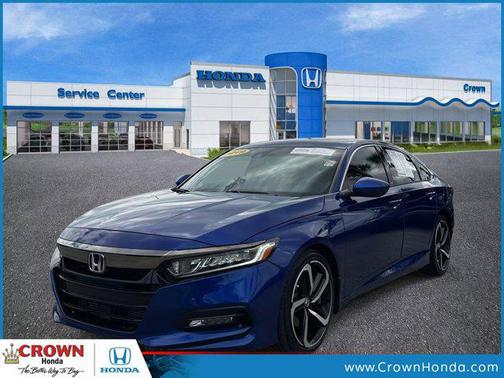 2019 Honda Accord Sport 2.0T