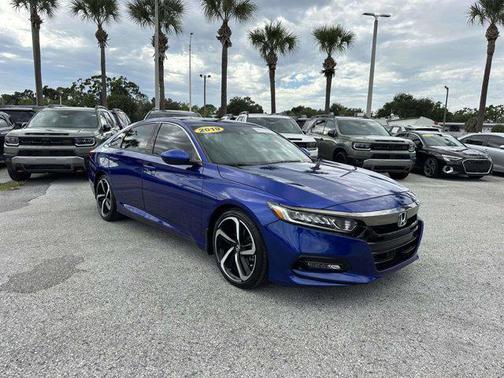 2019 Honda Accord Sport 2.0T
