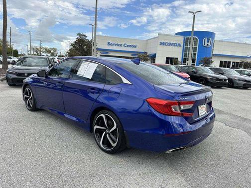 2019 Honda Accord Sport 2.0T
