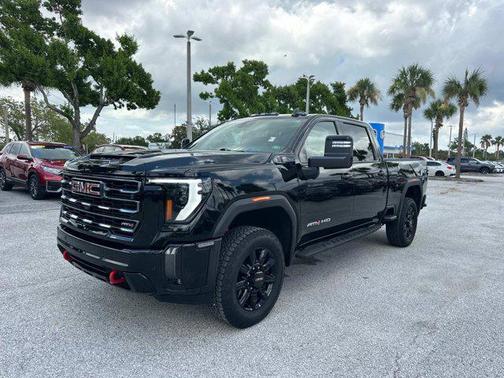 2024 GMC Sierra 2500 AT4
