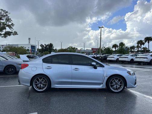 2015 Subaru WRX STI Limited