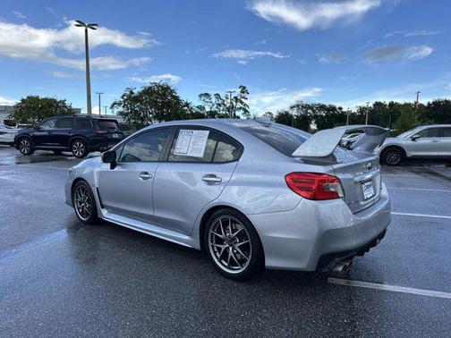 2015 Subaru WRX STI Limited
