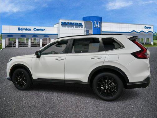 2025 Honda CR-V Hybrid Sport AWD