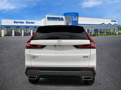 2025 Honda CR-V Hybrid Sport AWD