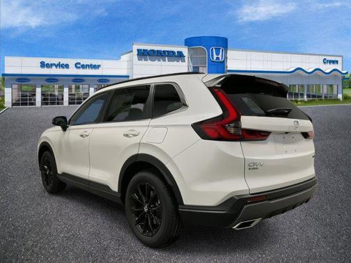 2025 Honda CR-V Hybrid Sport AWD