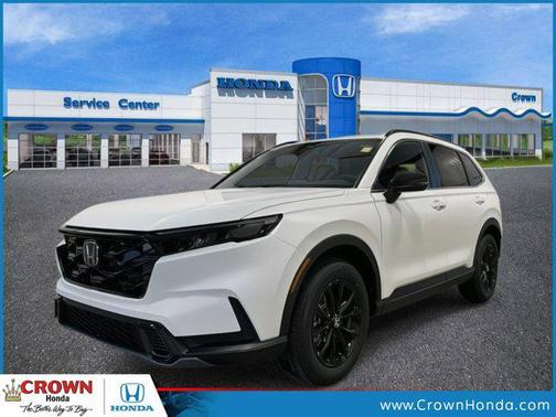 2025 Honda CR-V Hybrid Sport
