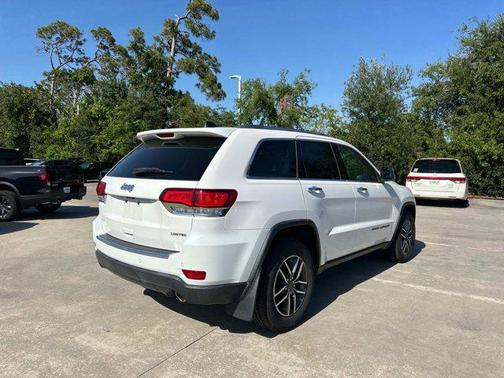 2020 Jeep Grand Cherokee Limited X