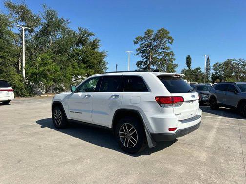 2020 Jeep Grand Cherokee Limited X