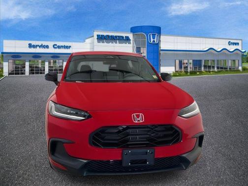 2025 Honda HR-V AWD Sport