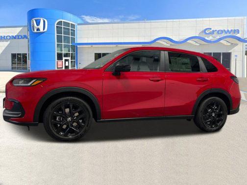 2025 Honda HR-V AWD Sport