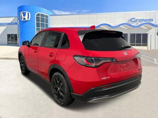 2025 Honda HR-V AWD Sport
