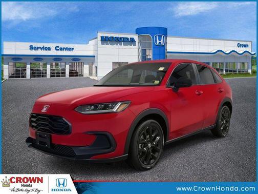 2025 Honda HR-V AWD Sport