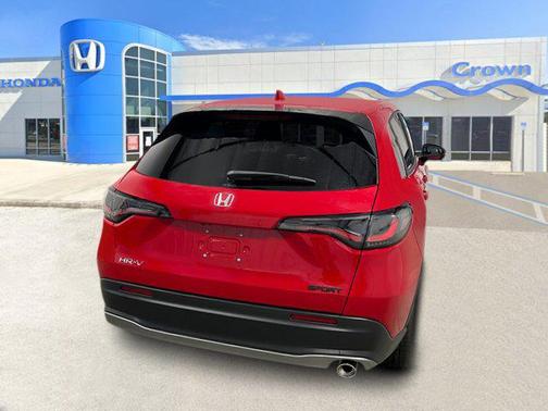 2025 Honda HR-V AWD Sport