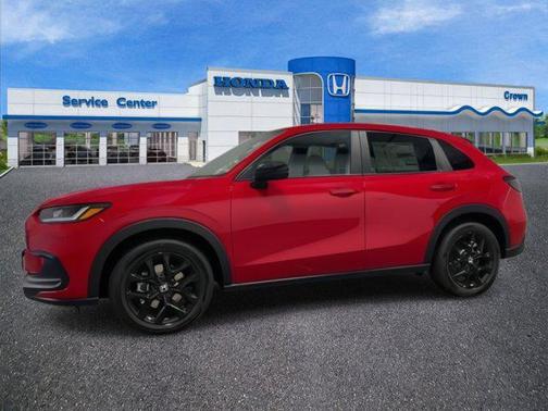 2025 Honda HR-V AWD Sport