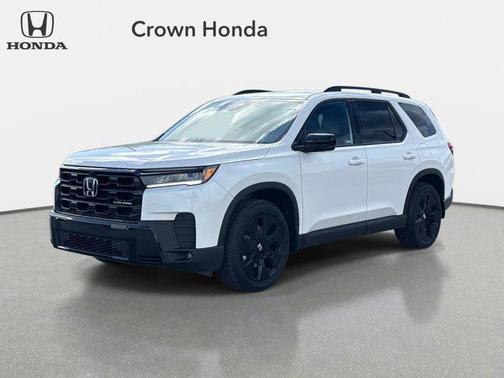 2026 Honda Pilot Black Edition