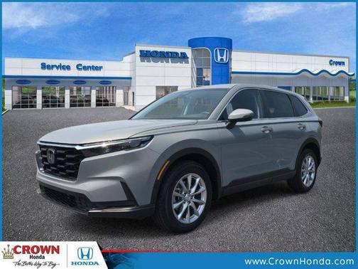 2026 Honda CR-V EX 2WD
