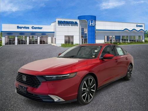 2025 Honda Accord Hybrid Touring