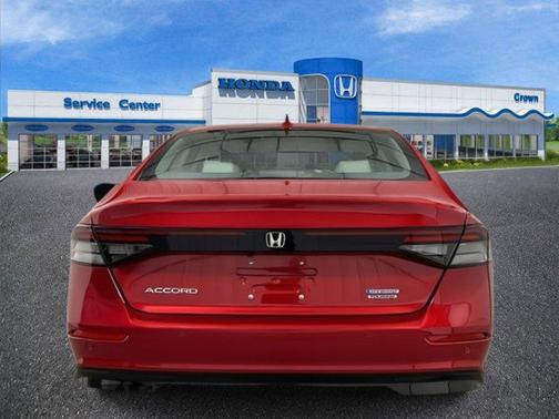 2025 Honda Accord Hybrid Touring