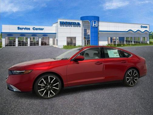 2025 Honda Accord Hybrid Touring