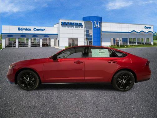 2025 Honda Accord Sport SE 1.5T