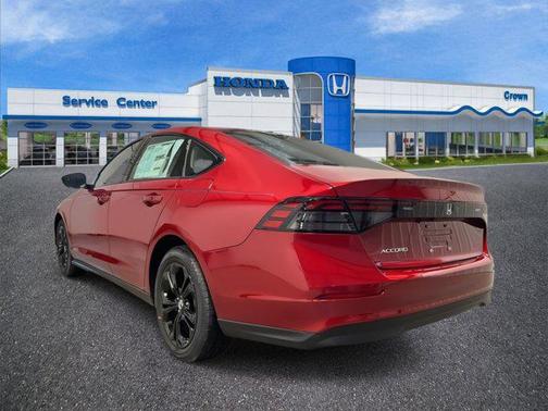 2025 Honda Accord Sport SE 1.5T