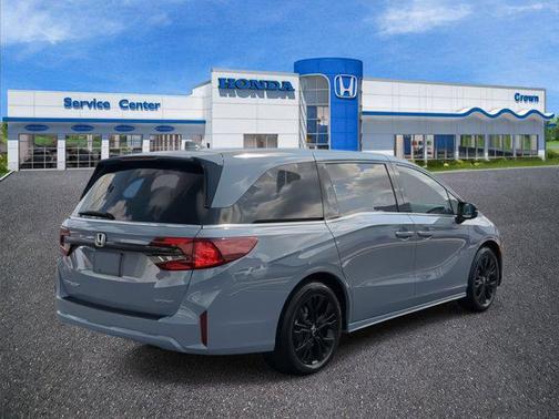 2026 Honda Odyssey Sport-L