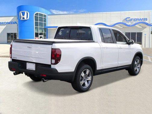 2025 Honda Ridgeline RTL