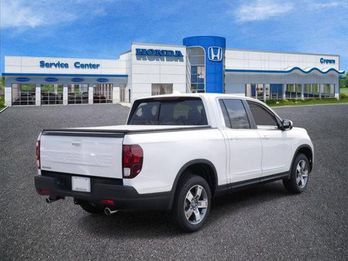 2025 Honda Ridgeline RTL