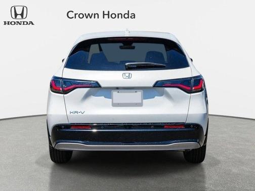 Platinum White Pearl 2027 Honda HR-V EX-L