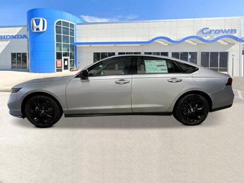 2025 Honda Accord Sport SE 1.5T