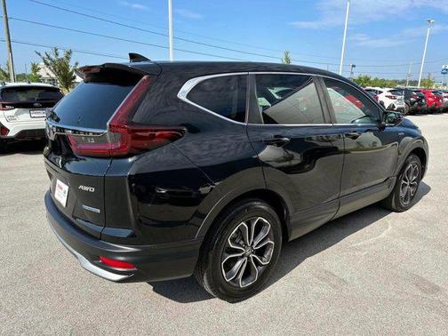 2021 Honda CR-V Hybrid EX-L