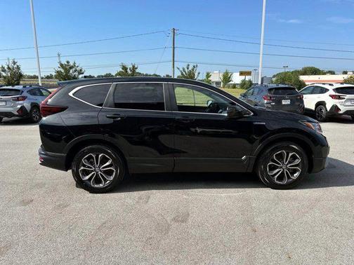 2021 Honda CR-V Hybrid EX-L