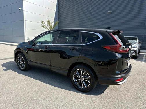 2021 Honda CR-V Hybrid EX-L