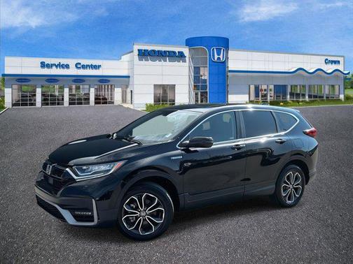 2021 Honda CR-V Hybrid EX-L