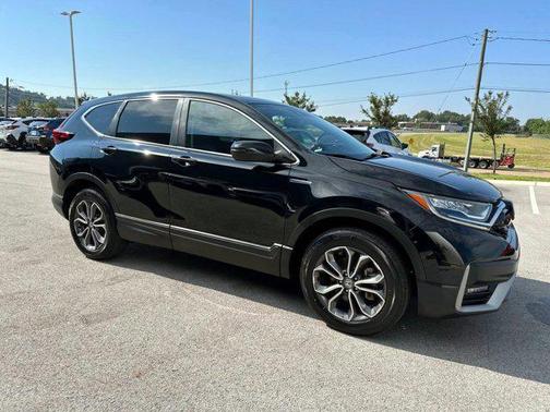 2021 Honda CR-V Hybrid EX-L