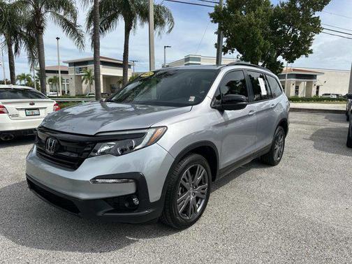 2022 Honda Pilot AWD Sport