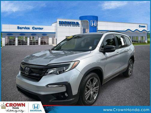 2022 Honda Pilot AWD Sport