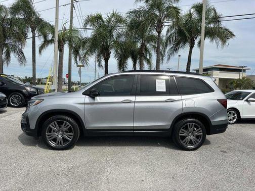 2022 Honda Pilot AWD Sport