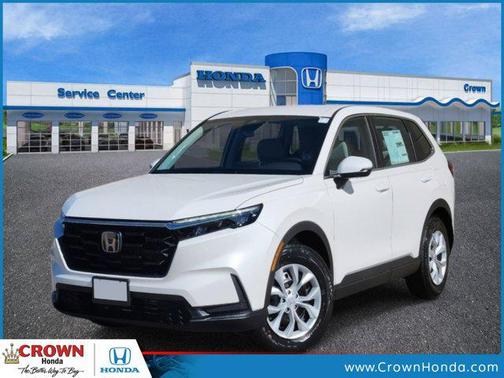 2025 Honda CR-V LX 2WD