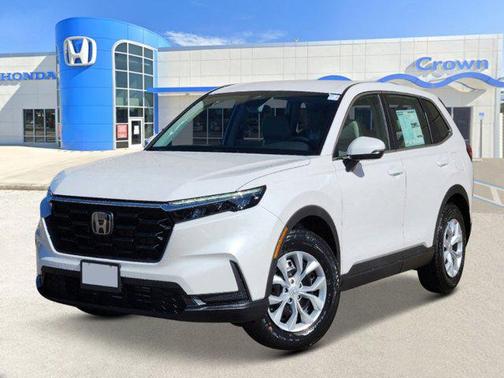 2025 Honda CR-V LX 2WD