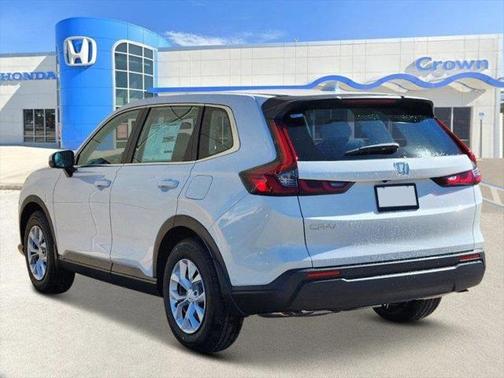 2025 Honda CR-V LX 2WD