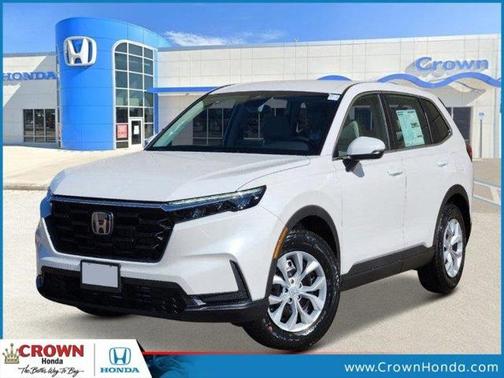 2025 Honda CR-V LX 2WD